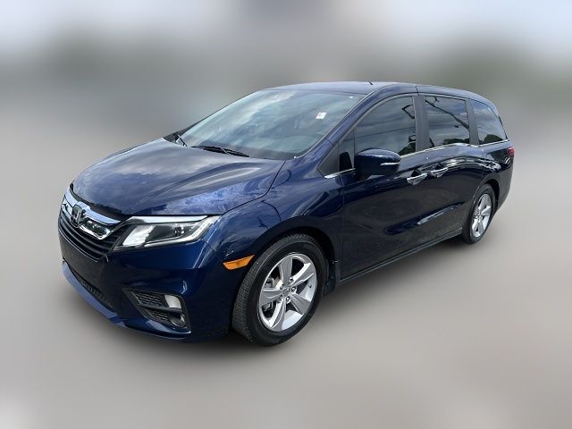 2019 Honda Odyssey EX