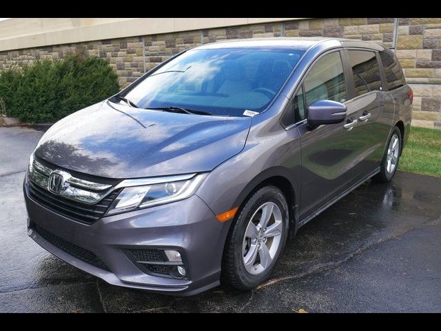 2019 Honda Odyssey EX