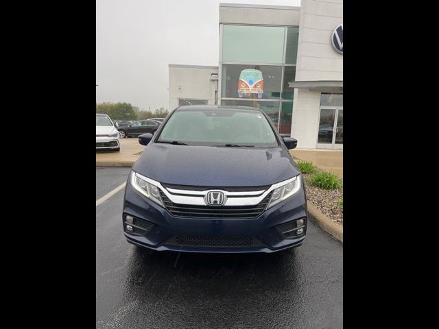 2019 Honda Odyssey EX