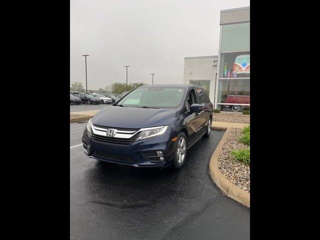 2019 Honda Odyssey EX