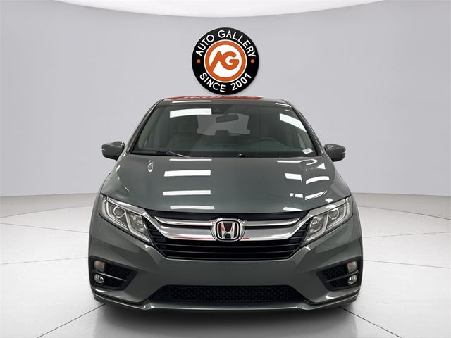 2019 Honda Odyssey EX