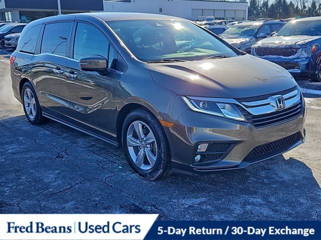 2019 Honda Odyssey EX