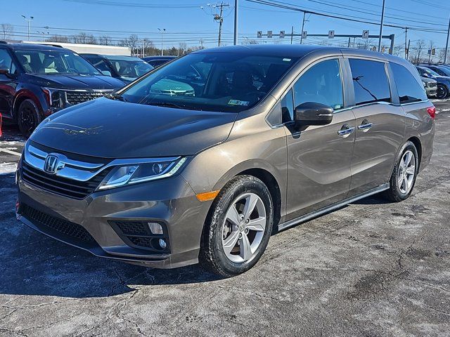 2019 Honda Odyssey EX