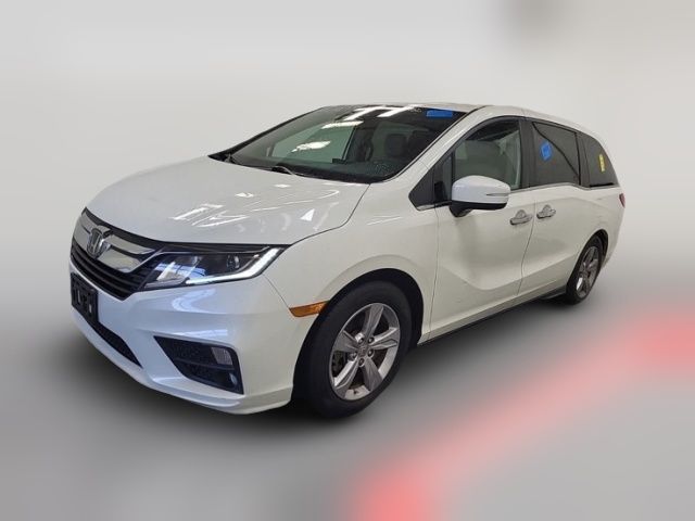 2019 Honda Odyssey EX