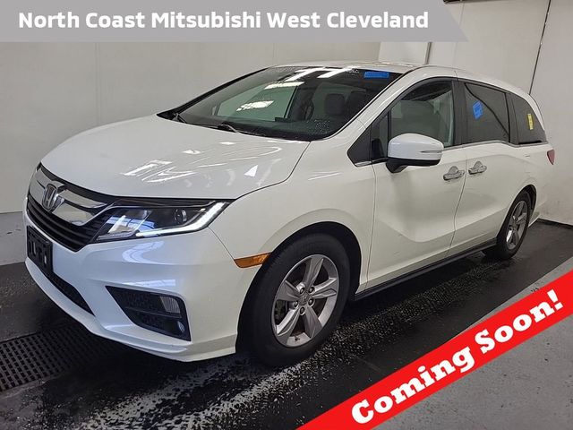 2019 Honda Odyssey EX