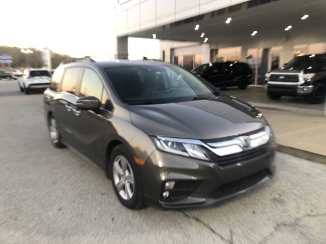 2019 Honda Odyssey EX