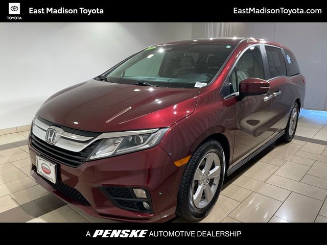 2019 Honda Odyssey EX