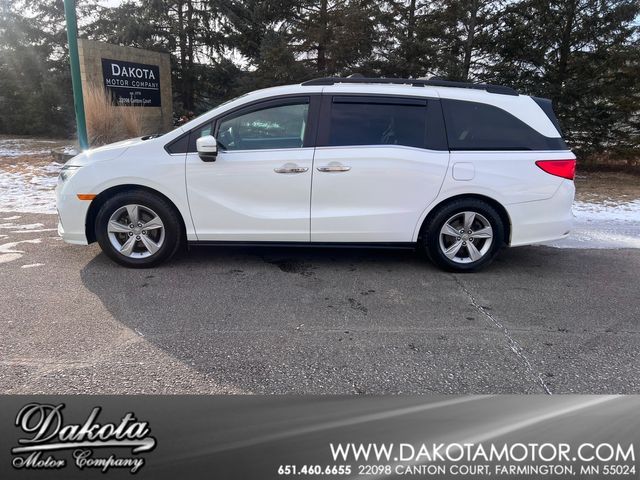 2019 Honda Odyssey EX