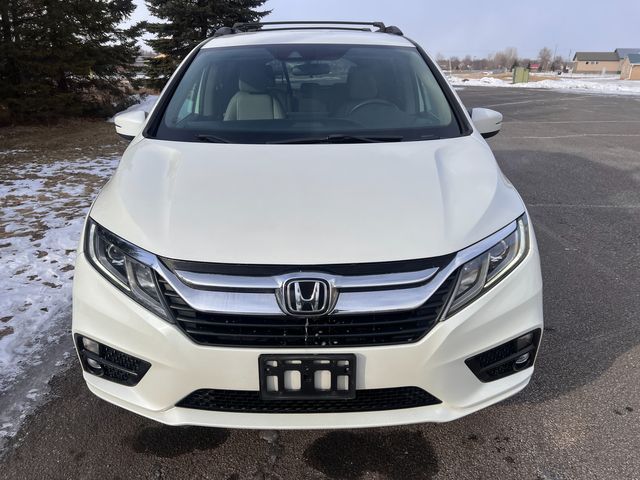 2019 Honda Odyssey EX