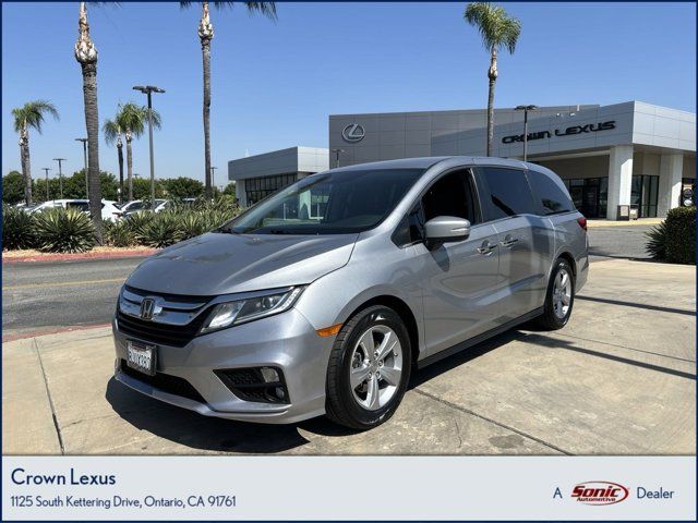 2019 Honda Odyssey EX