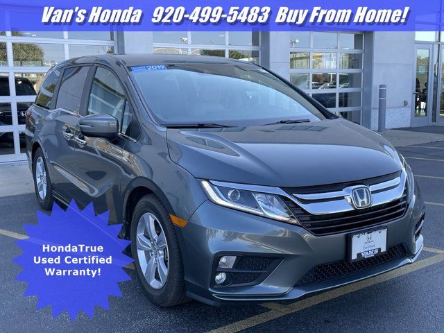 2019 Honda Odyssey EX