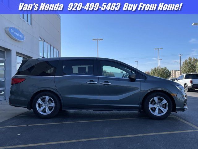 2019 Honda Odyssey EX