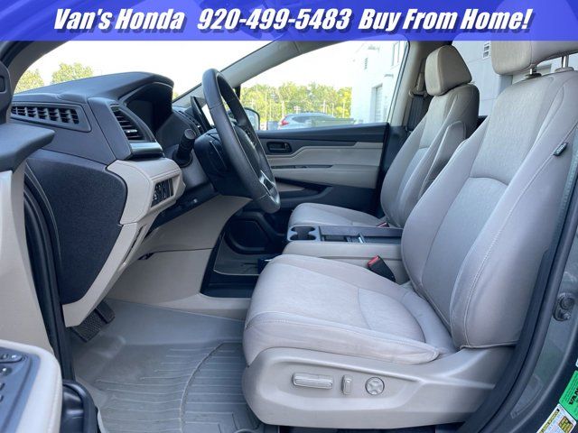 2019 Honda Odyssey EX