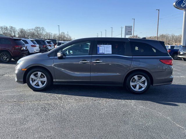 2019 Honda Odyssey EX