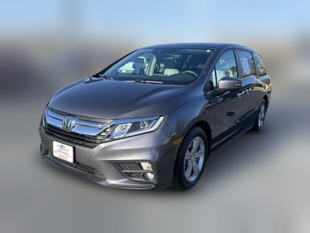 2019 Honda Odyssey EX