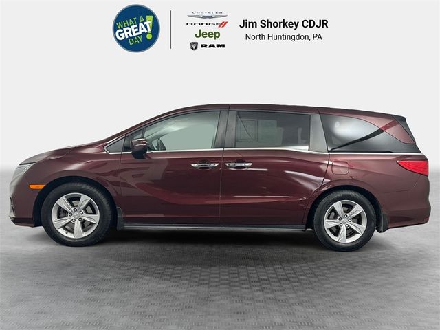 2019 Honda Odyssey EX