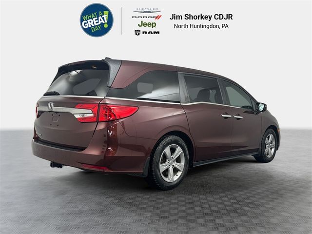 2019 Honda Odyssey EX