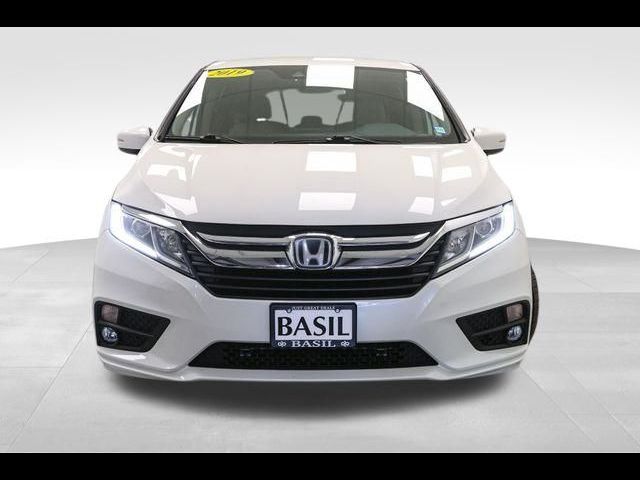 2019 Honda Odyssey EX