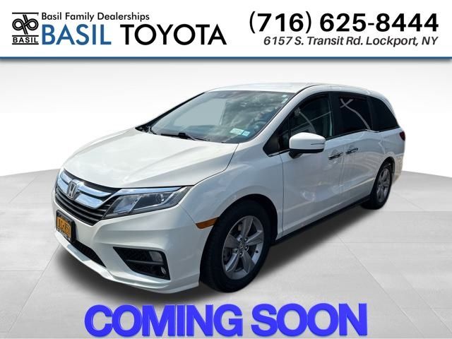 2019 Honda Odyssey EX