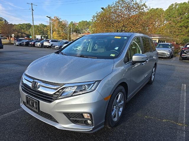 2019 Honda Odyssey EX