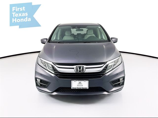 2019 Honda Odyssey EX