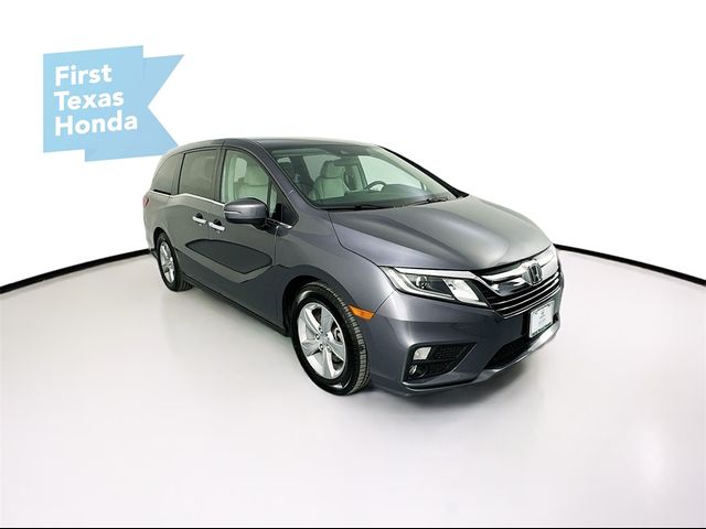 2019 Honda Odyssey EX