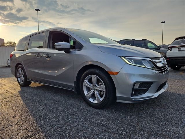 2019 Honda Odyssey EX