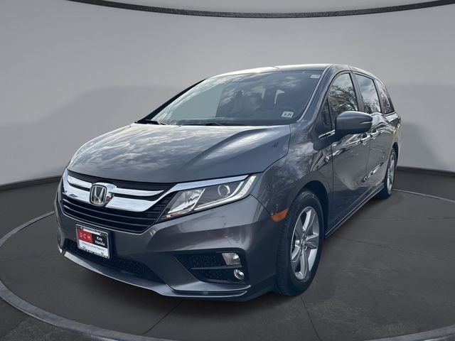 2019 Honda Odyssey EX