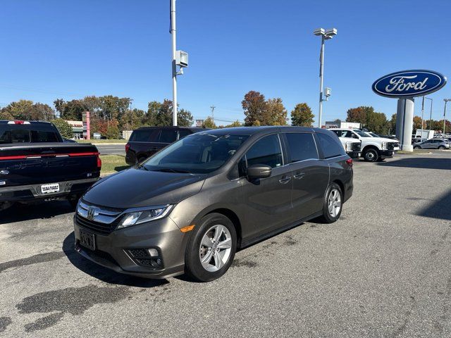 2019 Honda Odyssey 