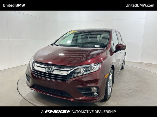2019 Honda Odyssey EX-L