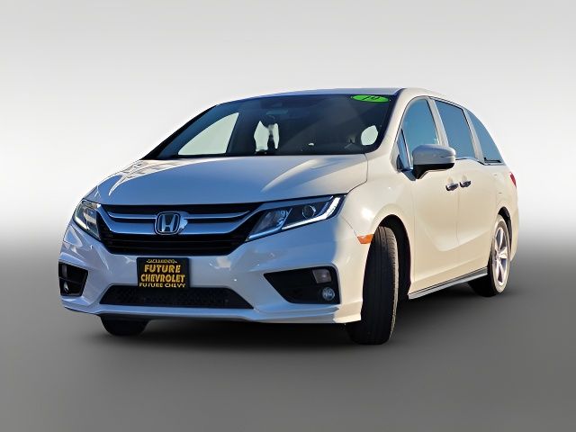 2019 Honda Odyssey EX-L