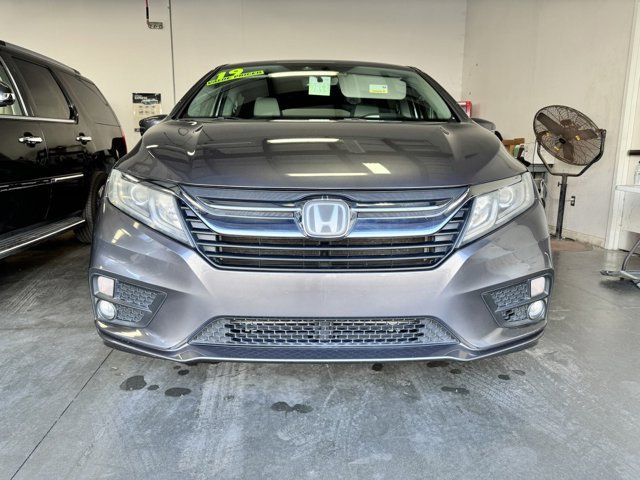 2019 Honda Odyssey EX-L