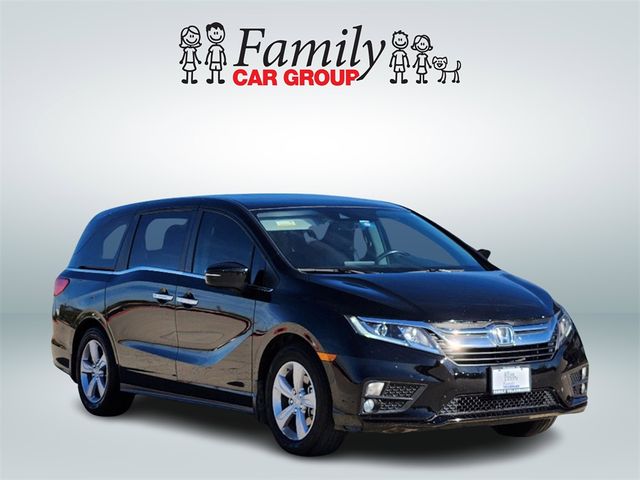 2019 Honda Odyssey EX-L