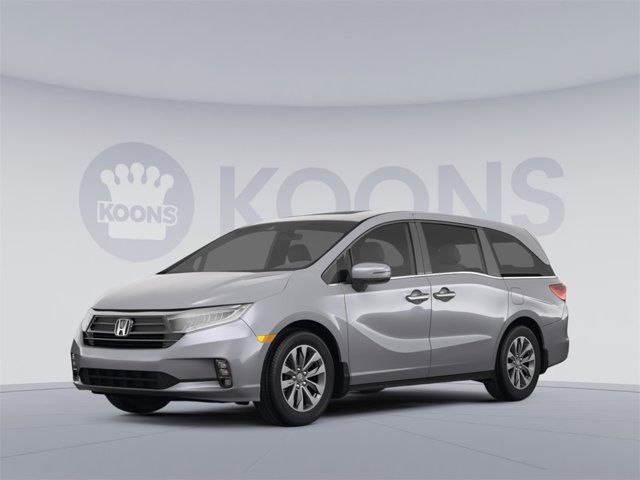 2019 Honda Odyssey EX-L