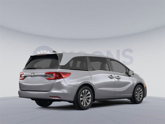 2019 Honda Odyssey EX-L