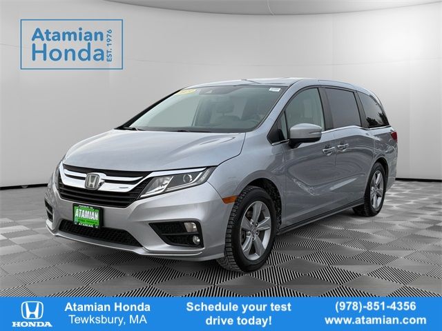 2019 Honda Odyssey EX-L