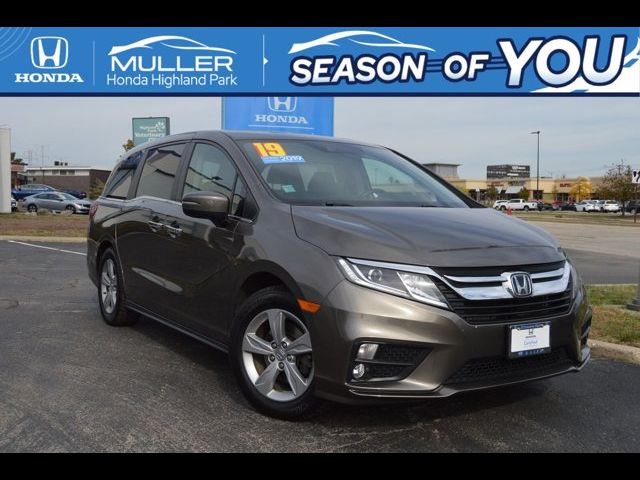 2019 Honda Odyssey EX-L