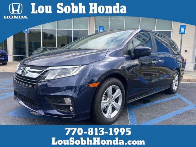 2019 Honda Odyssey EX-L