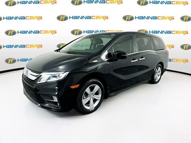 2019 Honda Odyssey EX-L