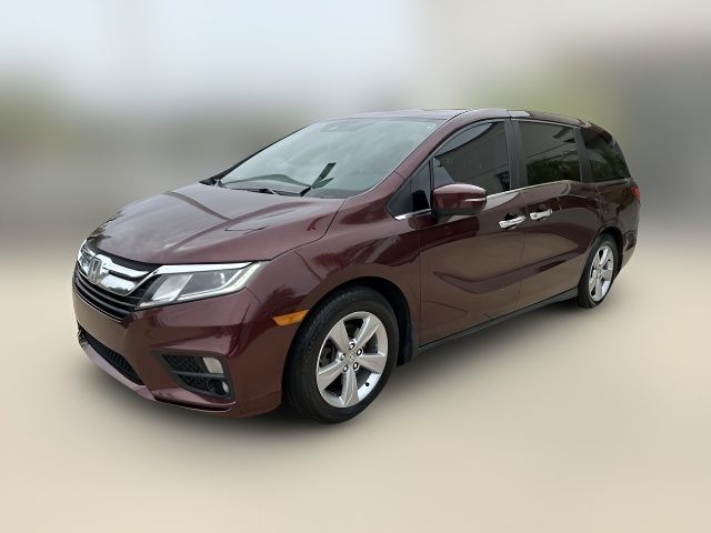 2019 Honda Odyssey EX-L