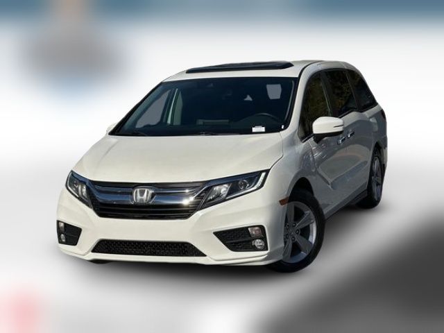 2019 Honda Odyssey EX-L Navigation RES