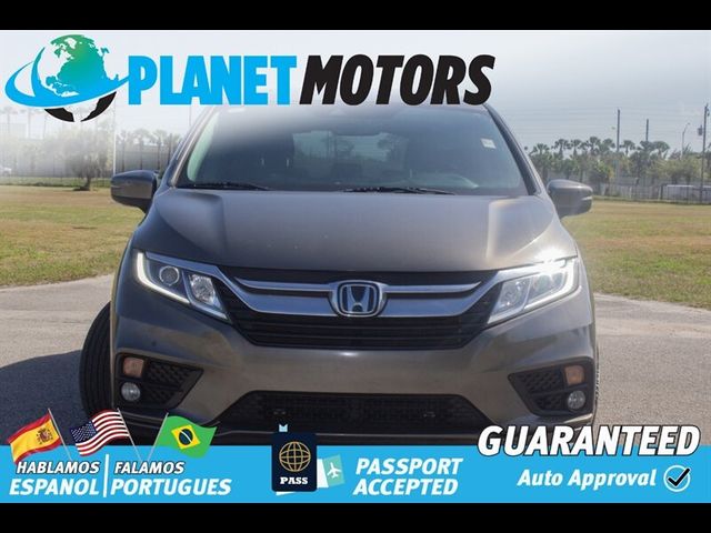 2019 Honda Odyssey EX-L