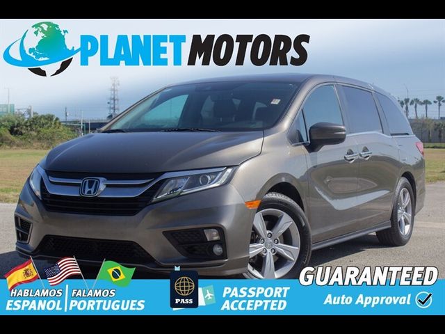 2019 Honda Odyssey EX-L
