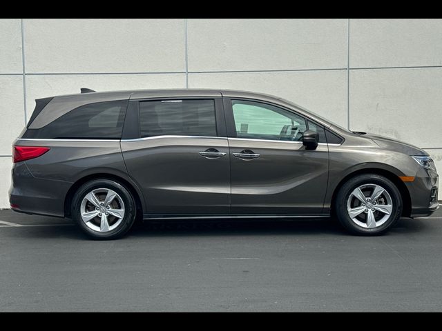 2019 Honda Odyssey EX-L Navigation RES