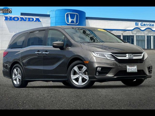 2019 Honda Odyssey EX-L Navigation RES