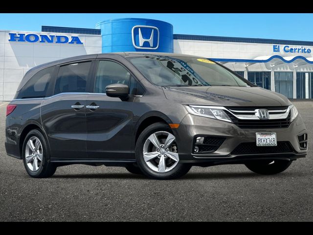 2019 Honda Odyssey EX-L Navigation RES