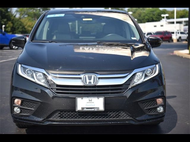 2019 Honda Odyssey EX-L