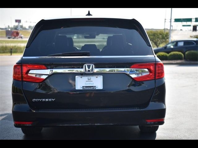 2019 Honda Odyssey EX-L