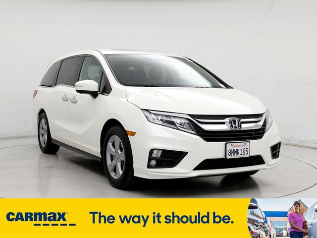 2019 Honda Odyssey EX-L