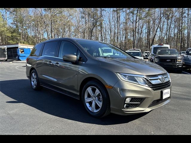 2019 Honda Odyssey EX-L